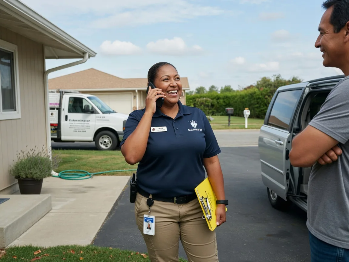 Pest Control Mcadoo, TX FAQs